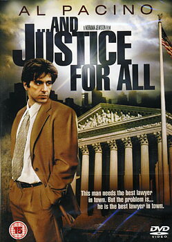 ...And Justice For All