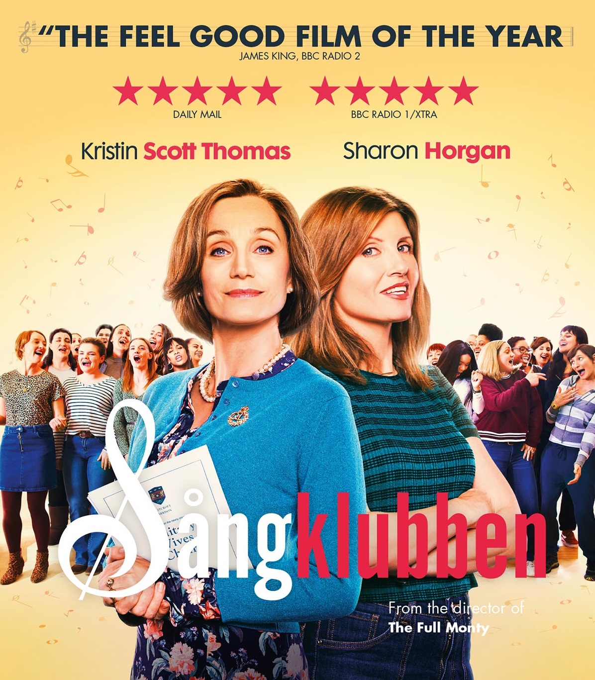 Sångklubben (Blu-ray)
