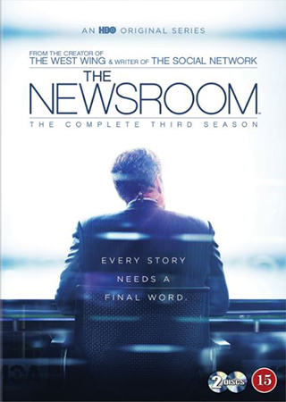 Newsroom - Säsong 3