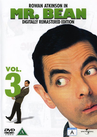 Mr. Bean - Volym 3