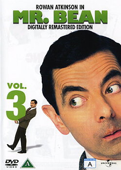 Mr. Bean - Volym 3