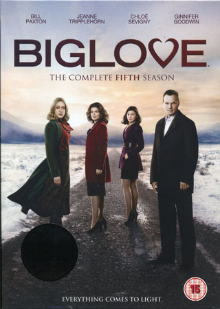 Big Love - Säsong 5