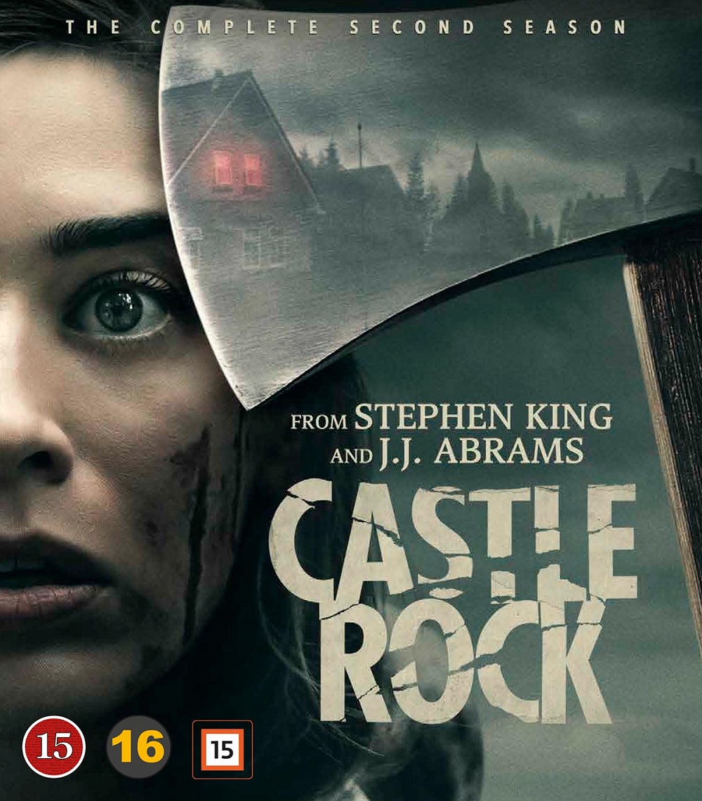 Castle Rock - Säsong 2 (Blu-ray)