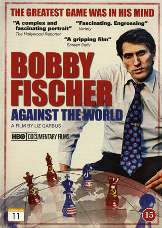 Bobby Fischer Against the World (Begagnad)