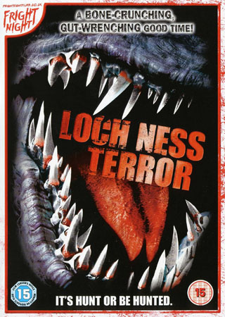 Loch Ness Terror