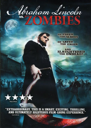 Abraham Lincoln Vs. Zombies