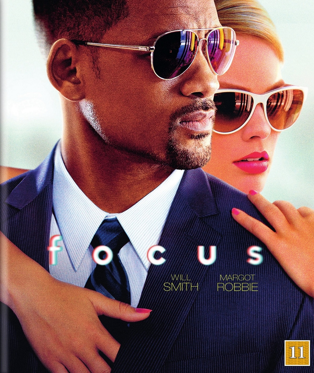 Focus (Blu-ray)