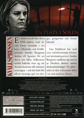 En Plats I Solen (Liza Marklund) - 2