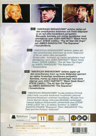 American Breakdown - 2