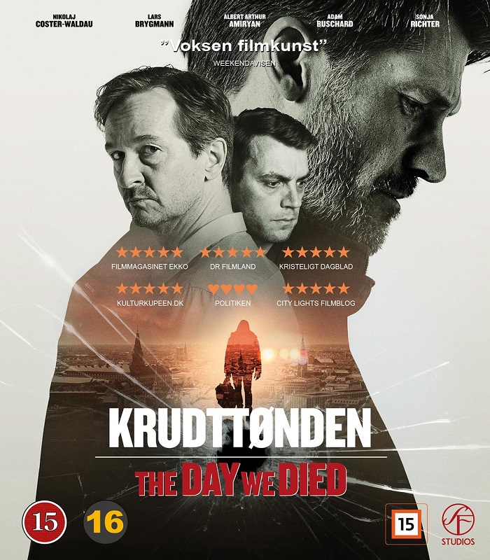 The Day We Died (Blu-ray)