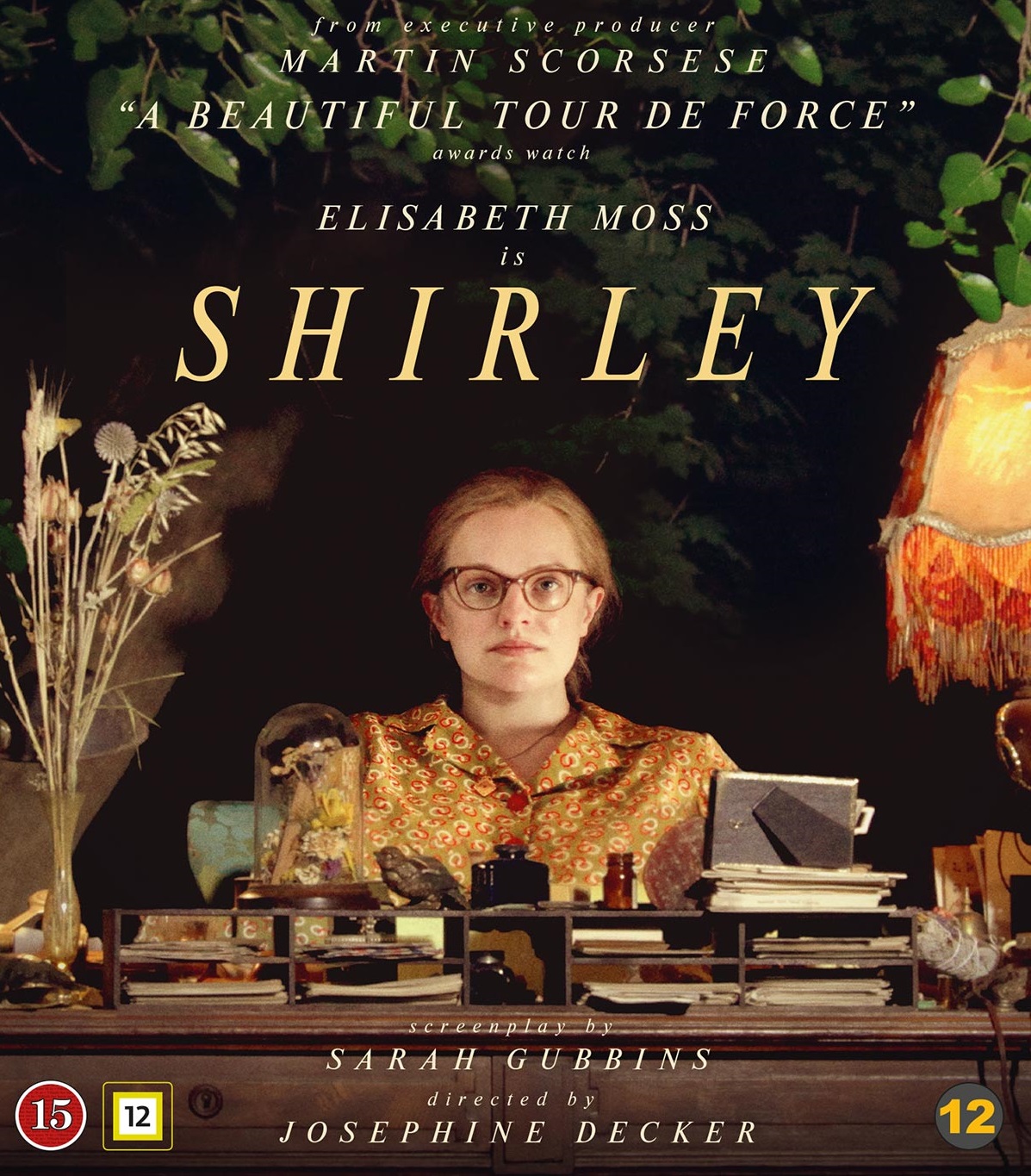 Shirley (Blu-ray)