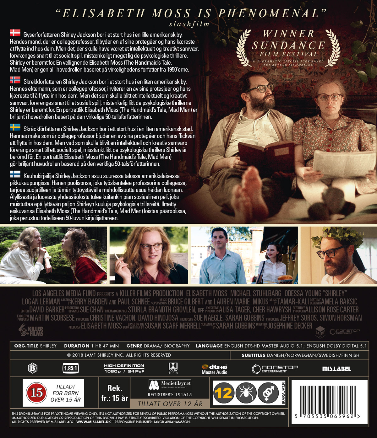 Shirley (Blu-ray) - 2