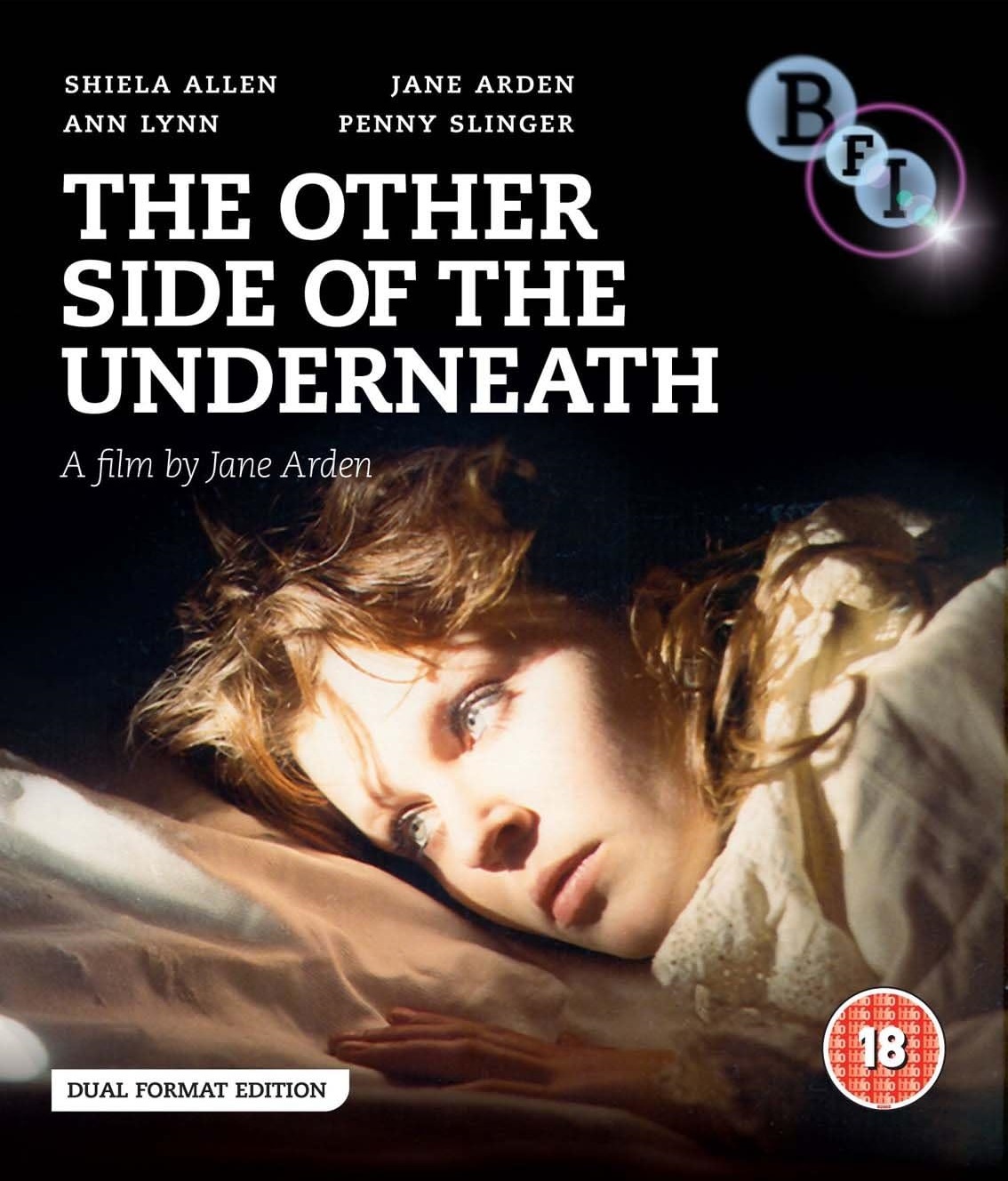 The Other Side of the Underneath (ej svensk text) (Blu-ray + DVD)