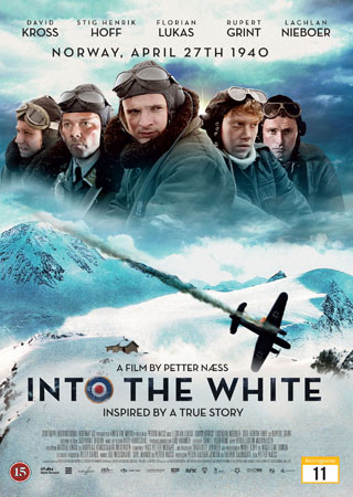 Into the White