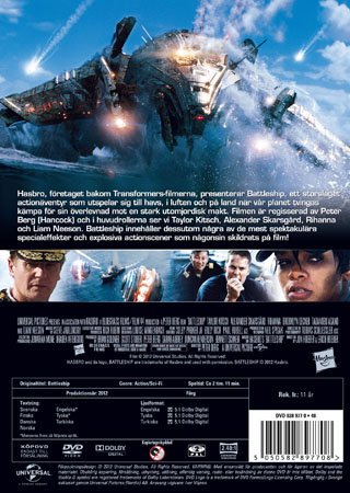Battleship (2012) - 2
