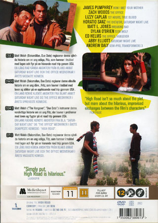 High Road - 2