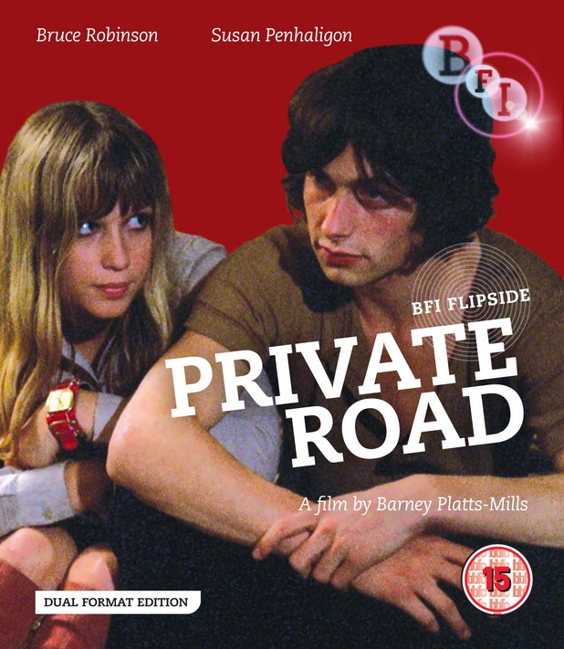 Private Road (ej svensk text) (Blu-ray + DVD)