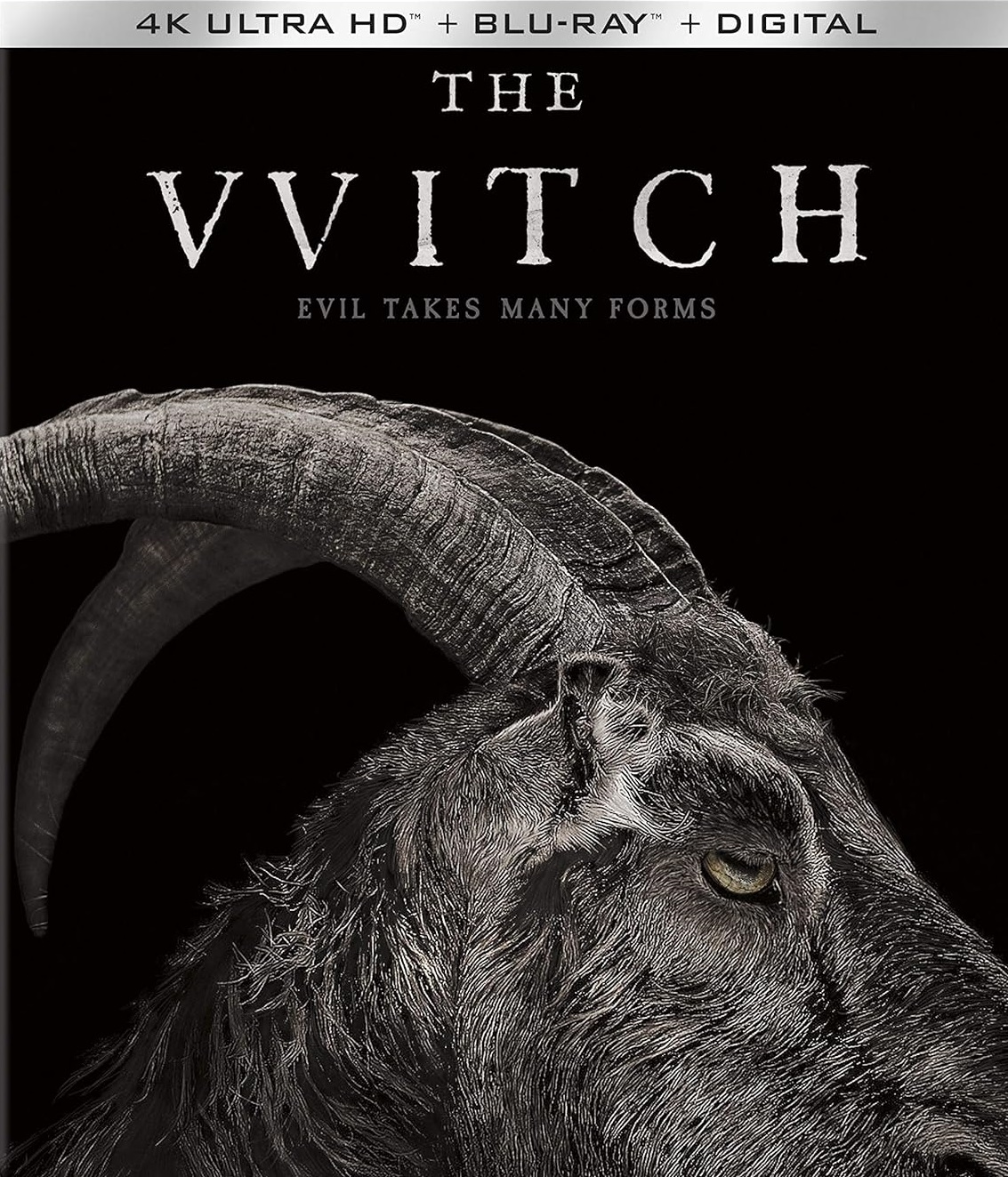 The Witch (ej svensk text) (4K Ultra HD + Blu-ray)