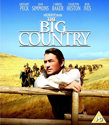 Big Country (Blu-ray)