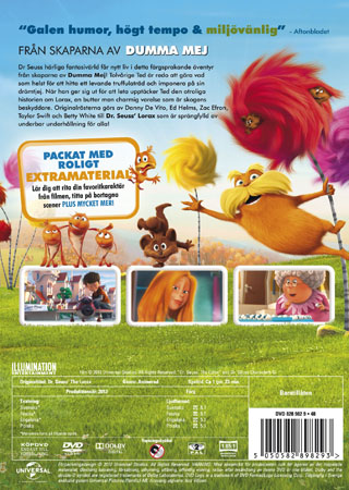 Lorax - 2