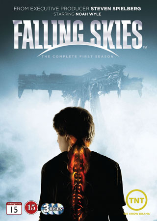 Falling Skies - Säsong 1