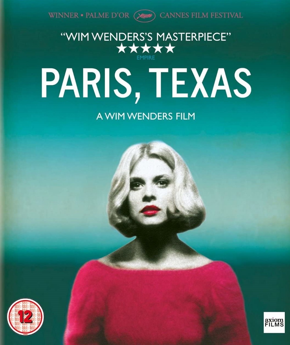 Paris, Texas (ej svensk text) (Blu-ray)