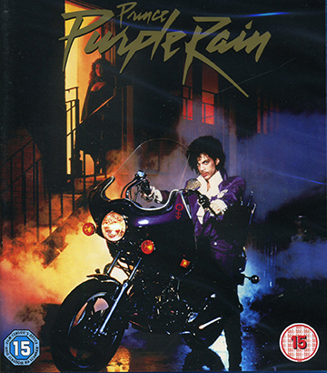 Purple Rain (ej svensk text) (Blu-ray)