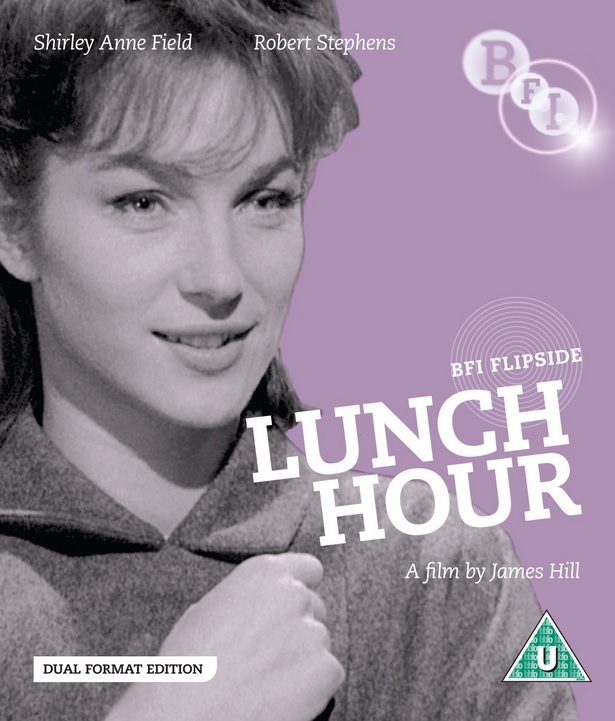 Lunch Hour (ej svensk text) (Blu-ray + DVD)