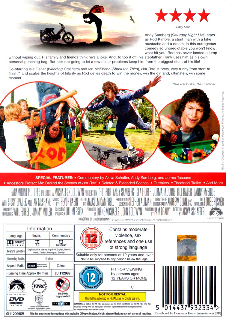 Hot Rod - 2