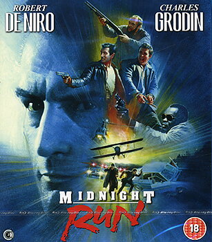 Midnight Run (ej svensk text) (Blu-ray)