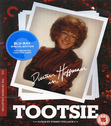 Tootsie (Criterion Collection) (ej svensk text) (Blu-ray)