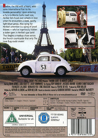 Herbie I Monte Carlo - 2