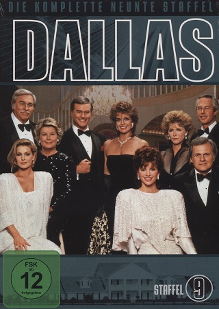 Dallas - Säsong 9