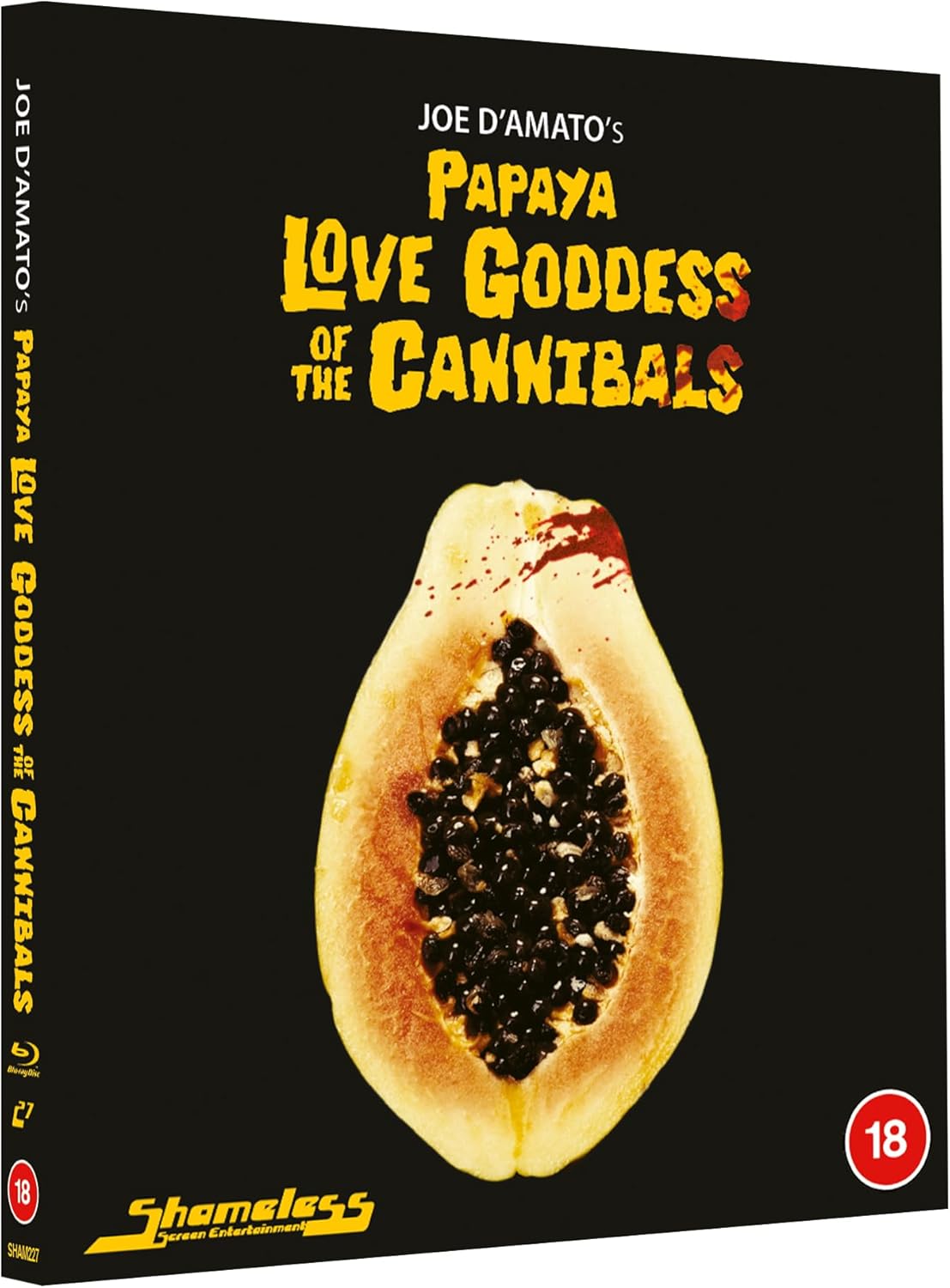 Papaya: Love Goddess of the Cannibals (Limited Edition) (ej svensk text) (Blu-ray) - 5