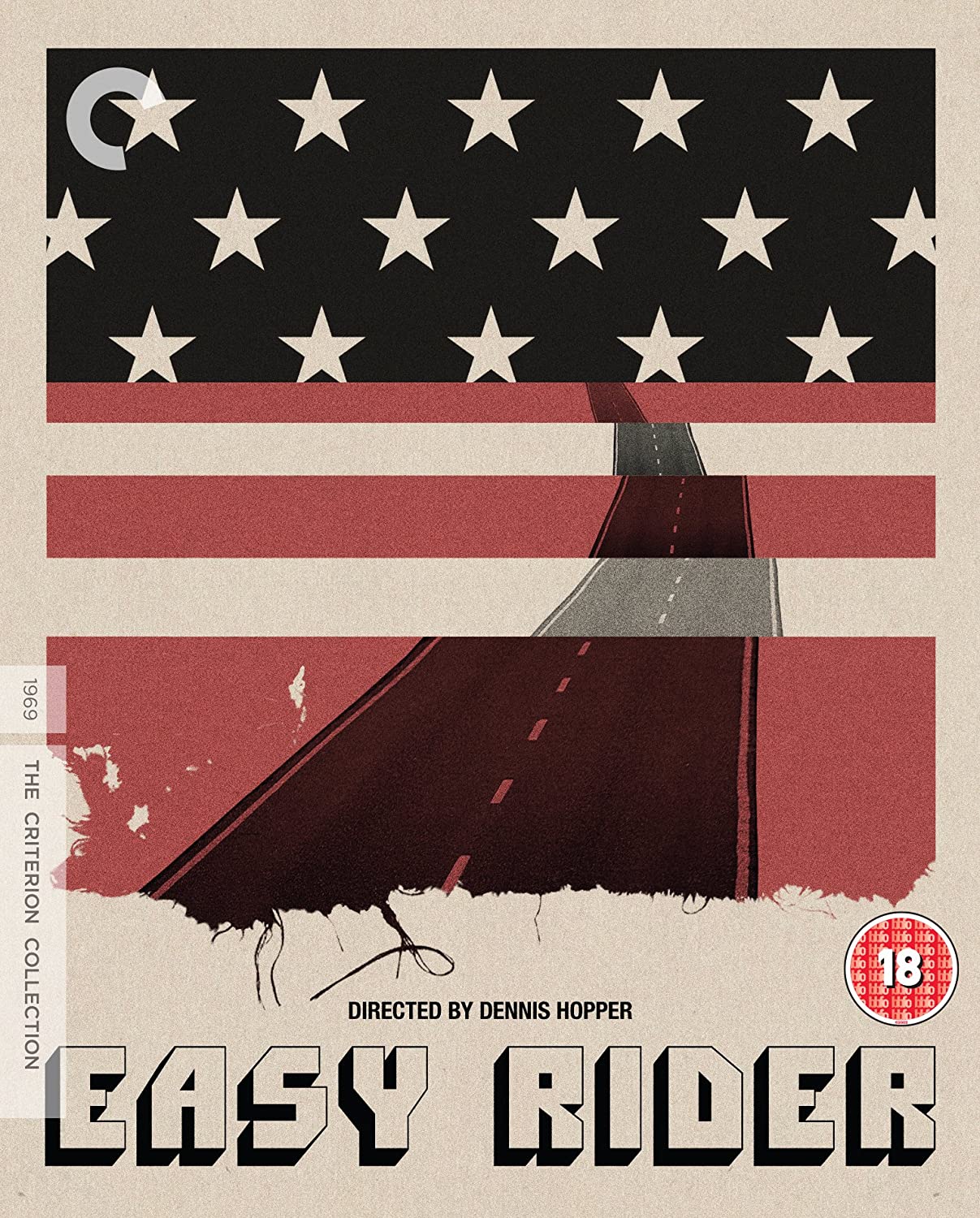 Easy Rider (Criterion Collection) (ej svensk text) (Blu-ray)