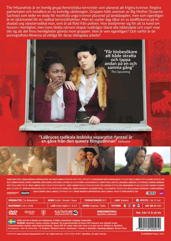 The Misandrists - 2