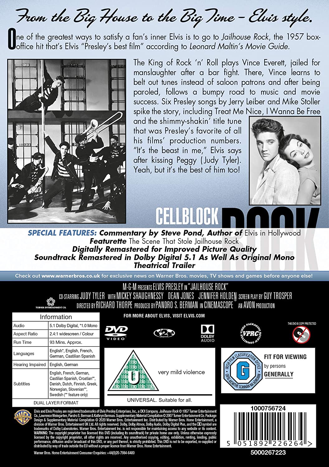 Jailhouse Rock - 2