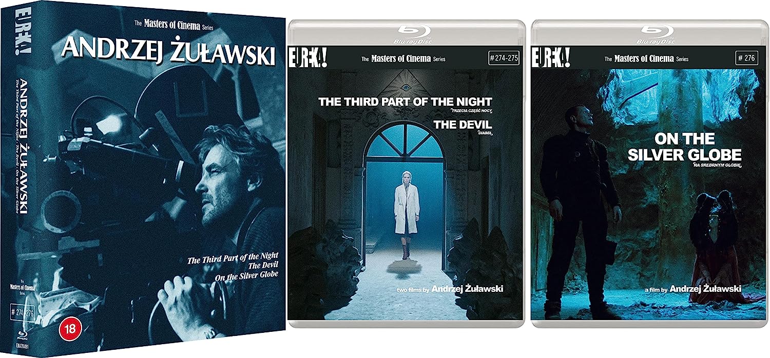 Andrzej Zulawski: Three Films (Limited Edition) (ej svensk text) (Blu-ray) - 3