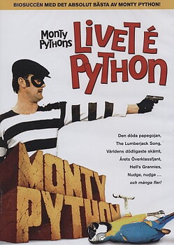 Monty Python - Livet E Python