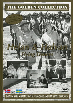 Flying Deuces (Begagnad)
