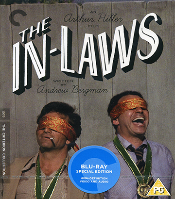 In-Laws (Criterion Collection) (ej svensk text) (Blu-ray)