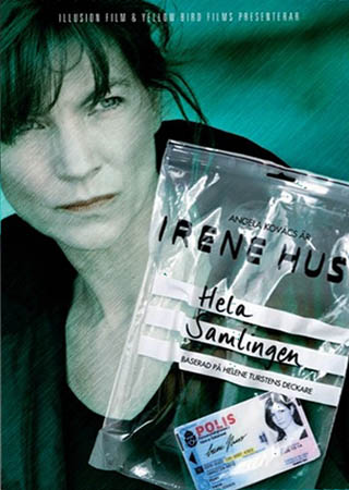 Irene Huss Box (6-disc) (Ej pappbox)