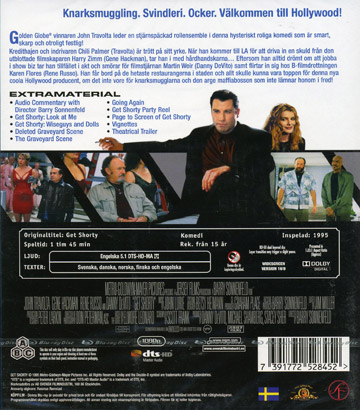 Get Shorty (Blu-ray) - 2