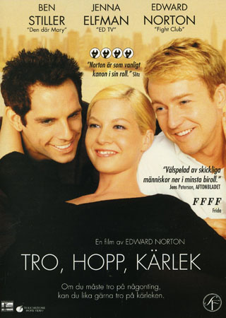 Tro, Hopp, Kärlek