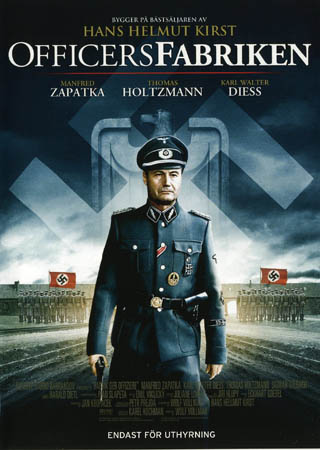 Officersfabriken (Hyrutgåva)