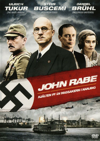 John Rabe - Hjälten Från Massakern i Nanjing