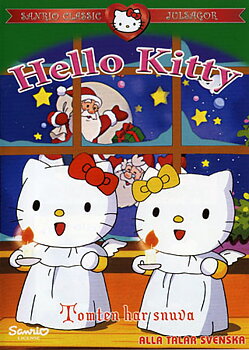 Hello Kitty - Tomten Har Snuva