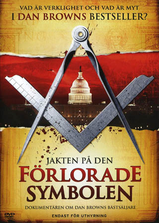 Jakten På Den Förlorade Symbolen (Hyrutgåva)