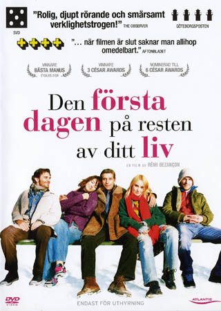 Den Första Dagen På Resten Av Ditt Liv (Hyrutgåva)