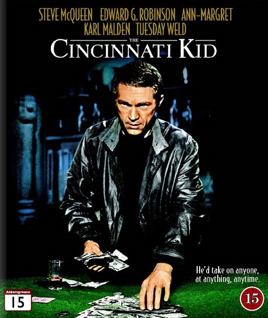 Cincinnati Kid (Blu-ray)